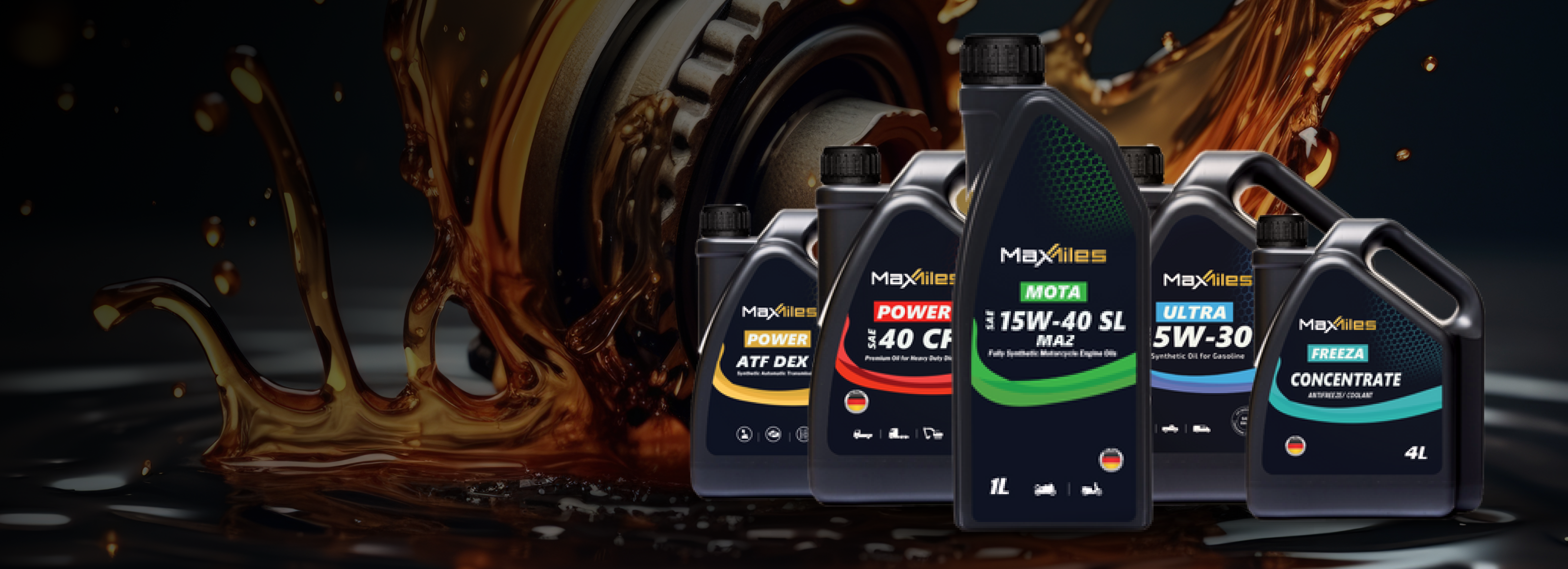 MaxOil
